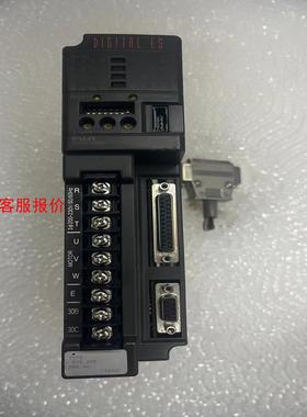 RYE.20D二手拆机富士200W驱动器实物图拍摄功能包好，