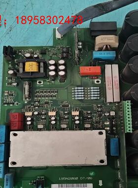 丹佛斯驱动板VLT2880,11KW，195N2060,19