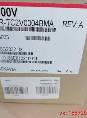 (非标价)议价YASKAWA安川变频器V1000系列100wCIMR-VB2A0002BBA三