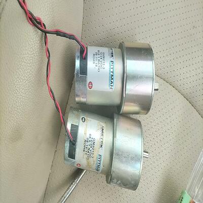 美国原装正品PITTMAN直流减速电机，GM9213-3有两