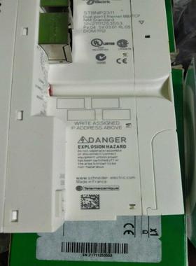 原装供应STBNIP2311双端口以太网STBNIP2311