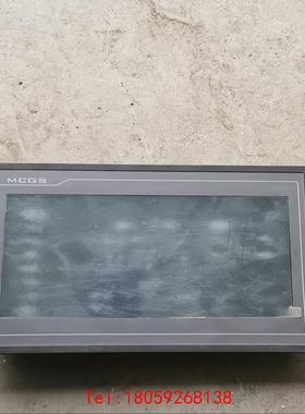 【非标价】TPC1061TX昆仑通态触摸屏 实图拍摄 功能包好