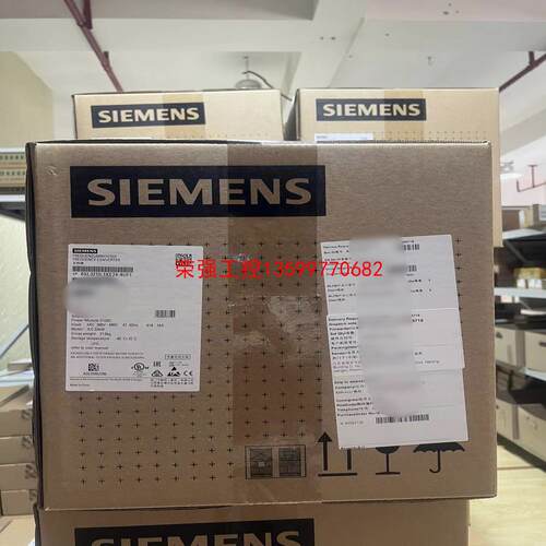 【荣强工控】西门子6SL3210-1KE24-4UF1SINAMICS