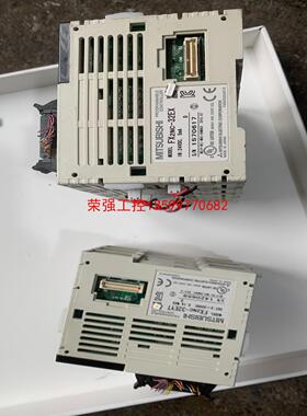 【荣强工控】FX2NC－32EX、8片、FX2C－32EYT、3片成色如