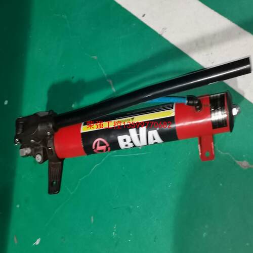 【荣强工控】bva ps601s shinn fu europe 手动泵
