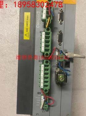 派克派克伺服驱动器 COMPAX3 C3S100V2F10议价