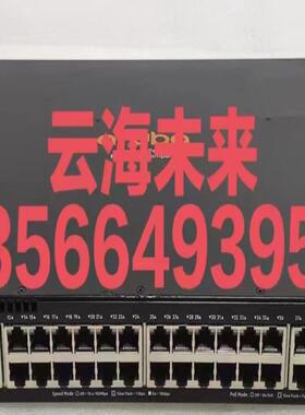 Aruba 2930F-48G-POE+ JL559A 48