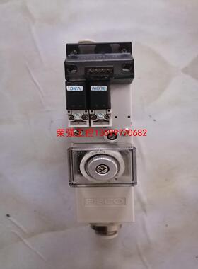 【荣强工控】VQH15C-88S-D24 PISCO真空发生器 VQH1