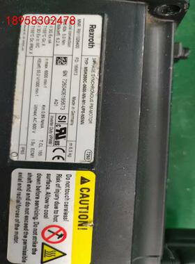 力士乐MSK050C-0600-NN-M1-UPO-NSNN