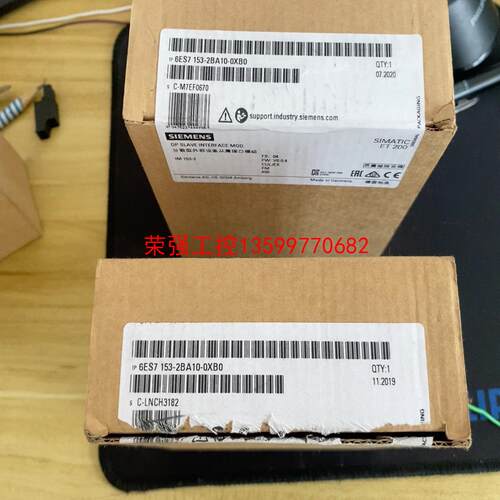 【荣强工控】153-2BA10-0XB0