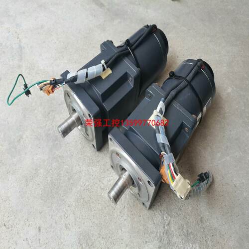 【荣强工控】拆机步进谐波电机UPH599HG1-A-A9 UPH599H
