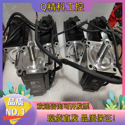 现货安川750w系伺服电机第七代SGMJ-08AFC6S