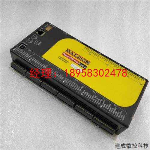 议价BALDOR 宝德 ESB-2 NSB202-601D 原装拆机运动控制器