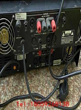 【非标价】舞台后级功放 HENTR MP600，功能全部正常，，便宜处