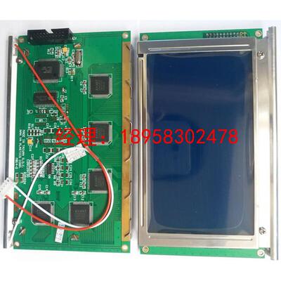 全新TLX-1741-C3B WG240128A东芝震雄注塑机CDC88液晶显示屏