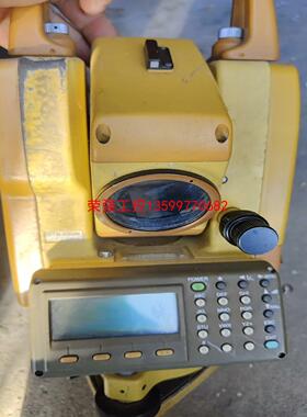 【荣强工控】拓普康全站仪GTS-332N一个包好的无电源运费到付