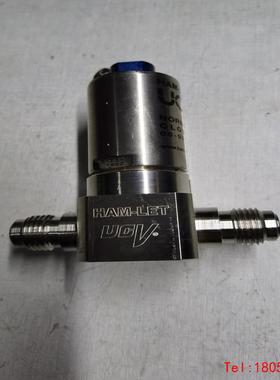 【非标价】HAM-LET  UCV  HM20-4VKLC（M5）-M