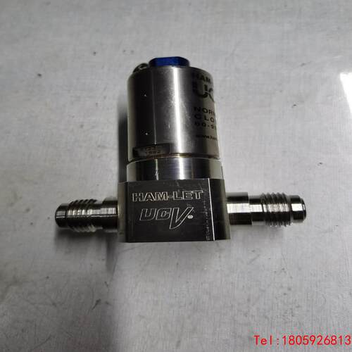 【非标价】HAM-LET  UCV  HM20-4VKLC（M5）-M