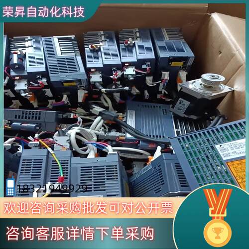 富士伺服RYT401D5-VS2 GYB401D5-ESHC