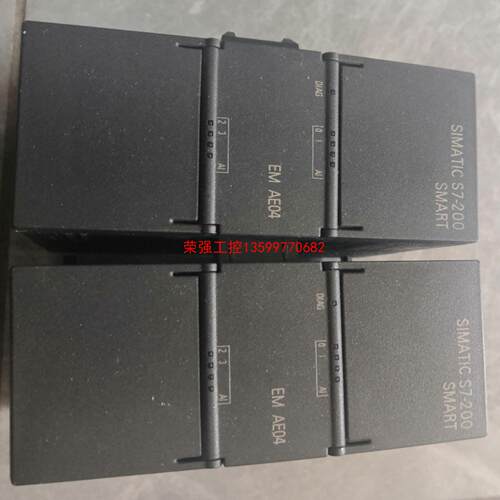【荣强工控】西门子ae04288-3AE04-0AA0 SMARTs7-