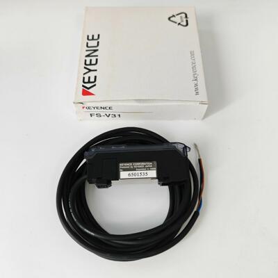 日本基恩士KEYEENCE光纤放大器FS-V31    实物