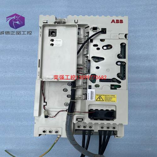 【荣强工控】ABB变频器ACS800-104-0030-3+N664主板