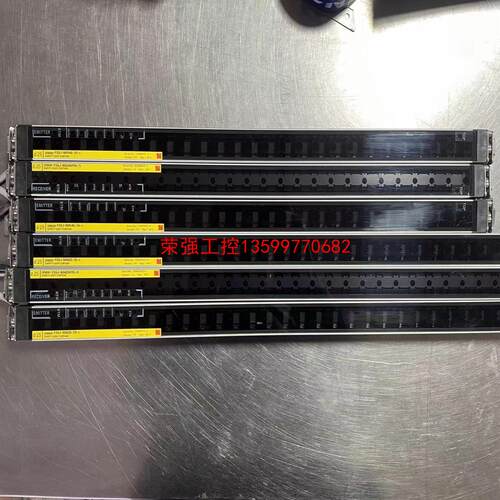 【荣强工控】欧姆龙安全光栅F3SJ-B0545-25-L