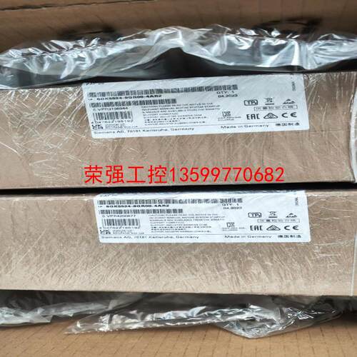 【荣强工控】6GK5524-8GR00-4AR2
