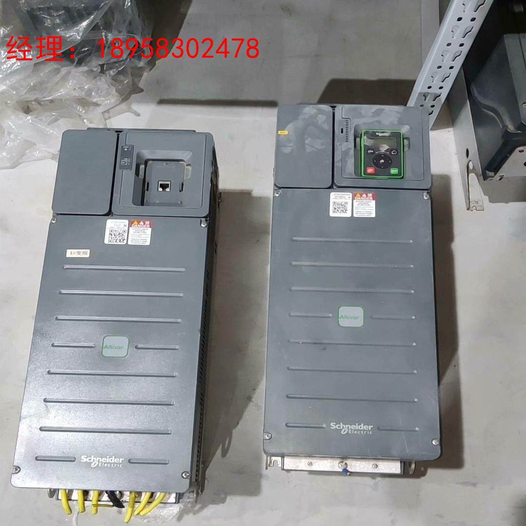 施耐德变频器ATV610D30N4 30KW