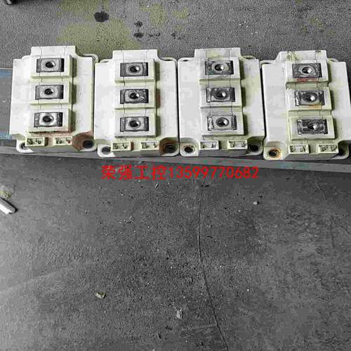 【荣强工控】拆机IGBT   FF150R12KT3G包测试包功能