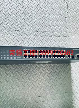 【荣强工控】H3C S3100V2-26TP-EI-SI 24口百兆交换