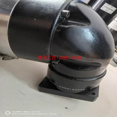 【荣强工控】APEX精锐广用直角弯头行星减速机ADR140-P2速比02