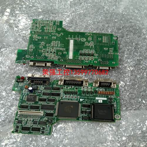 【荣强工控】YASKAWA SGDA-CAS1 安川电流板二手拆机二块