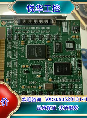 原装固高科技 GTS-400-PG-G 运动控制采集卡 GT80议