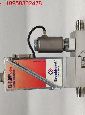 议价Bronkhorst 质量流量计AIX-CM6A N2 1000sccm 荷兰现货