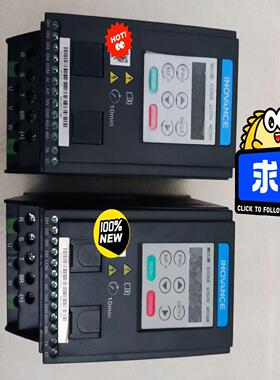 汇川全新原装正品变频器MD200T0.75B，没有包装盒了，