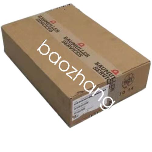 供应原装Baumuller BUS20-40/60-30-001 SERVO DRIVER New  or