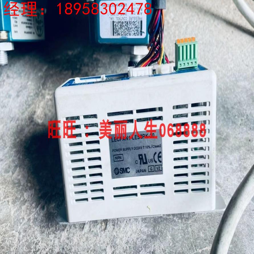 SMC 电缸驱动器LECPAN1-LES8RK-30询价