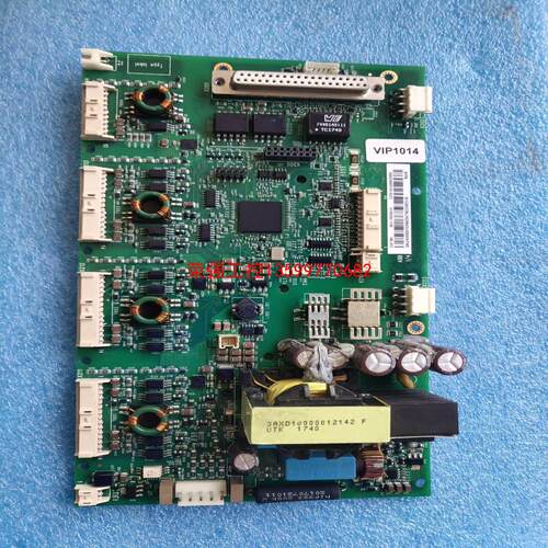 【荣强工控】abb880驱动板zint-571，zint－592功能包好
