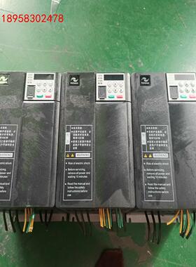 汇川5.5kw变频器MD310T5.5B-N 三相380V