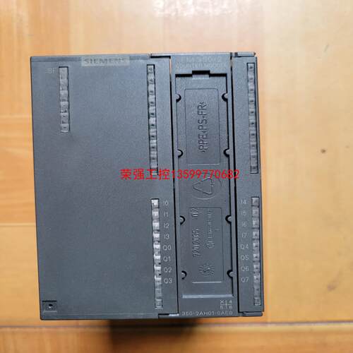 【荣强工控】350-2AH01-0AE0，充新成色，功能包好。