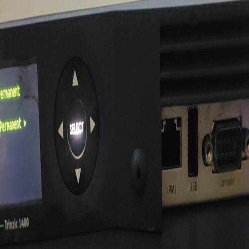 Infoblox DHCP专用服务器   Trinzic 1