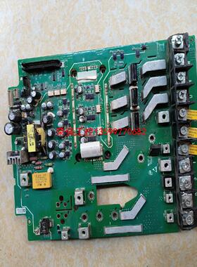 【荣强工控】MVT373GBQD1汇川驱动板。