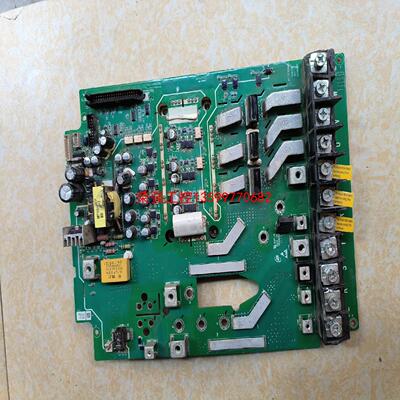 【荣强工控】MVT373GBQD1汇川驱动板。