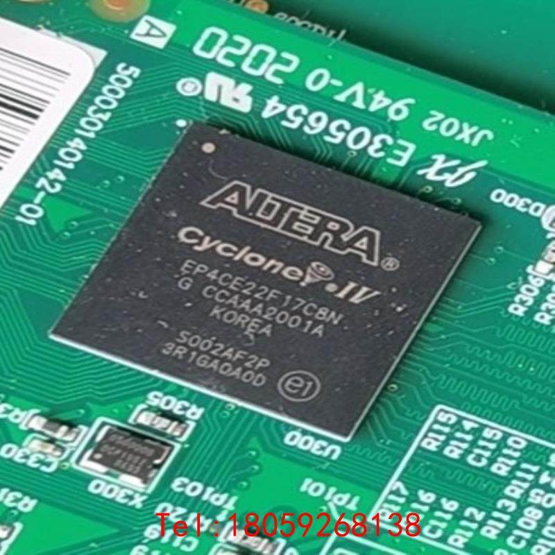【非标价】EP4CE22F17C8N 芯片