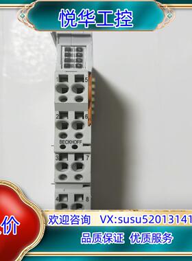 原装倍福 KS3404议