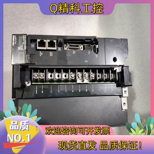 现货驱动器R88D-KN30F-ECT-Z   3.0KW