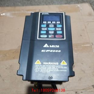 台达变频器CP2000系列VFD075CP43B 拆机 非标价
