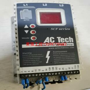 【荣强工控】伦次变频器,SF410F1,拆机成色漂,实物图,询价