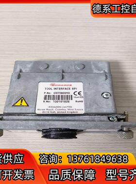 爱德华Edwards 通讯模块 D37360310